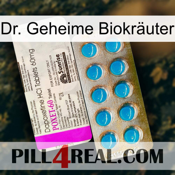 Dr. Geheime Biokräuter new07